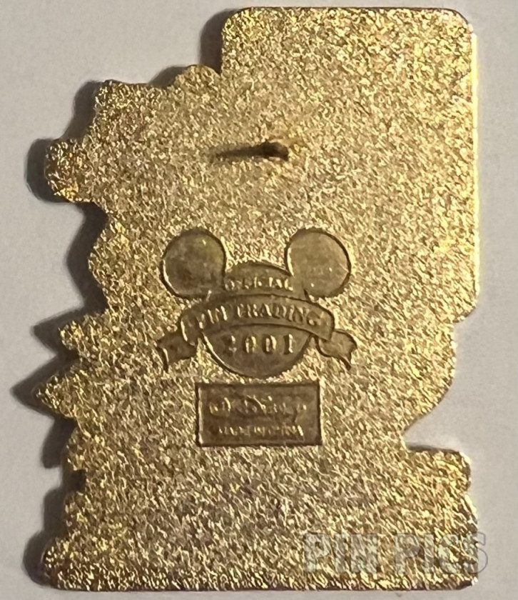 Simba - Animal Kingdom Photo Frame  pin collectible - Main Image 2