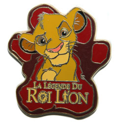 Japan - Tinker Bell - White Glitter - Silhouette - JDS