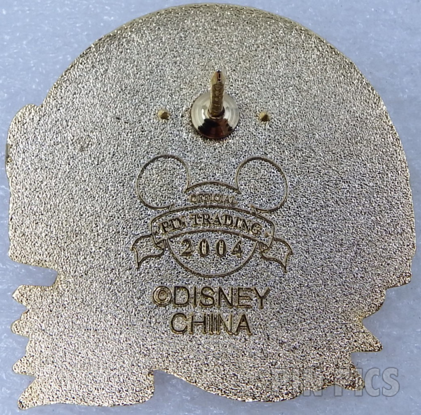 WDW - Mickey and Stitch - Continuing the Tradition 2004 - Award  pin collectible - Main Image 2