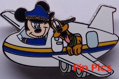 DA - Gold Medallion (Stitch)