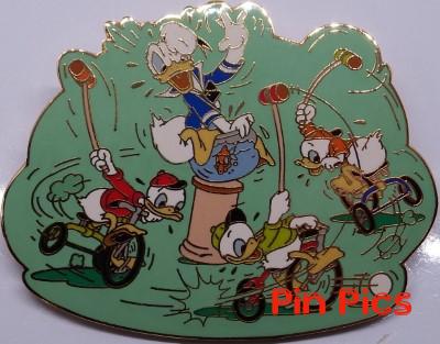 Auctions - Flounder - Little Mermaid - Model Sheet