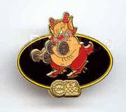 Japan - Jack Skellington Face 8 - 12 Faces of Jack - Nightmare Before Christmas - JDS