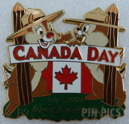 WDW - Pop Century Resort - Opening Day 2003