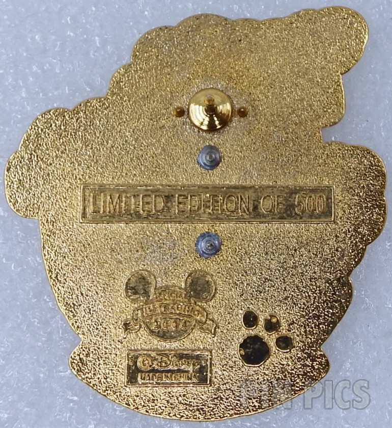 WDW - Pluto - Disney Tails Grand Opening - Surprise  pin collectible - Main Image 2