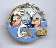 Japan - Jack Skellington Face 6 - 12 Faces of Jack - Nightmare Before Christmas - JDS