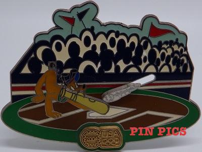 DA - Easter Stitch w/Chocolate Bunny