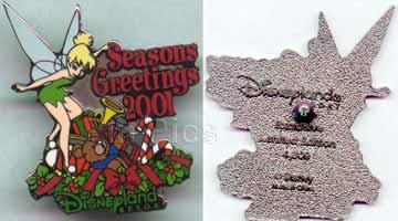 DLR - Postage Stamp Series (Minnie)