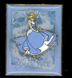 DA - Character Profiles Series - Goofy (Silver Prototype)