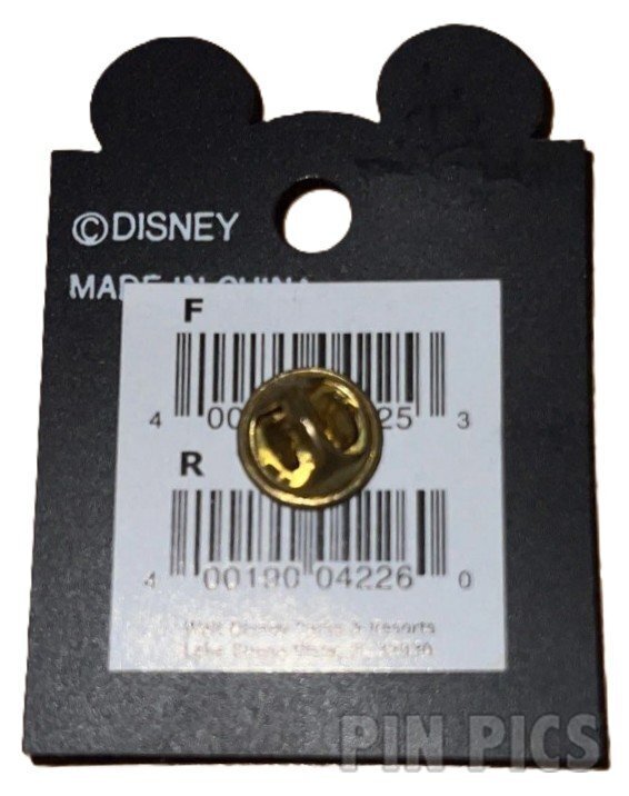 WDW - Mickey Painting - 100 Years of Magic - Version 2  pin collectible - Main Image 2