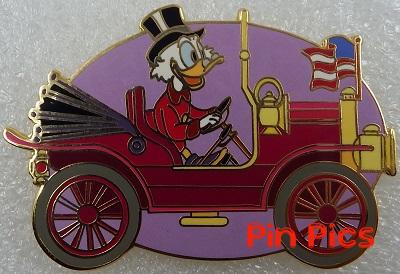 DCL - Andrina and Aquata - Someone's on Her Mind - Pin Trading Under the Sea - Ariel's Sisters - Little Mermaid