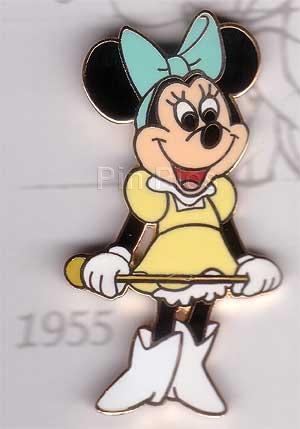 DLR - The Twilight Zone Tower of Terror Event Easel Pin