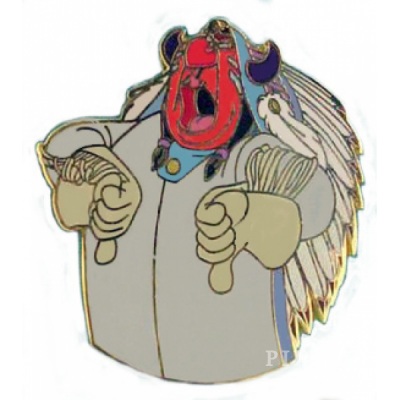 Japan - Jack Skellington Face 3 - 12 Faces of Jack - Nightmare Before Christmas - JDS