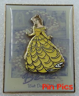 WDW - Dopey Bank - Pin of the Month - Vintage Collecton