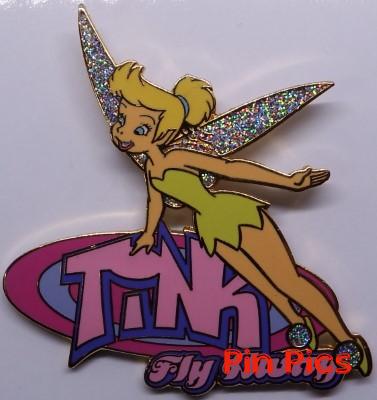 DA - Story of Lilo and Stitch #8 (Black Prototype)