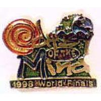 Disney Catalog - Animated Short Boxed Pin Set #12 (Moose Hunters)