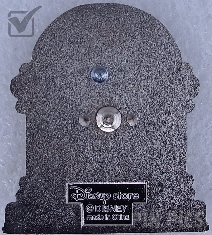 Japan - Minnie Mouse - Fantasy in Olympia - JDS  pin collectible - Main Image 2