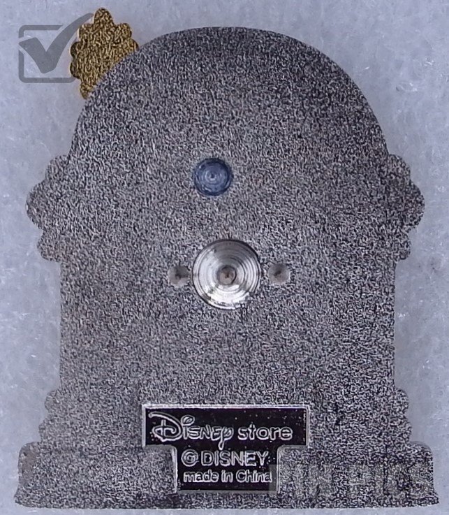 Japan - Donald Duck - Fantasy in Olympia - JDS  pin collectible - Main Image 2