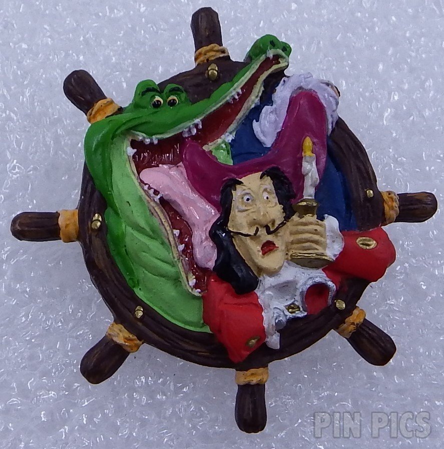 DA - Lilo and Stitch Valentine's Day (Silver Prototype)