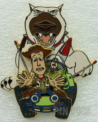 Japan - Tinker Bell - Winking Through Keyhole - JDS