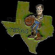 DLR - Mickey, Goofy and Donald - Countdown 2 Terror- Twilight Zone Tower of Terror - Lenticular