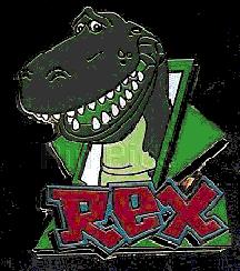 Disney Catalog - Disney Studio Military Insignia Pin Set #2