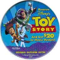 WDW - Jessica Rabbit - Nurses Day 2004