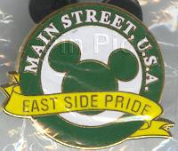 WDW - Belle - Princess - Lights, Camera, Pins