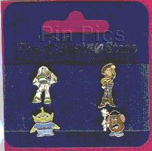DLR - Minnie - WOW - Words - Cast Lanyard Series 2 2004