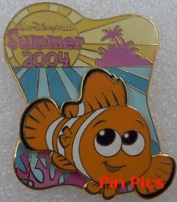 DA (P.I.N.S) - Mickey and Minnie at the Beach