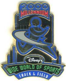 WDW - Tinker Bell Lanyard Insert - Cast