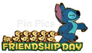 TDR - Abu - Aladdin - Mini 4 Pin Set - TDS