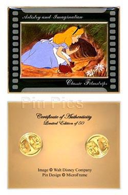 DLR - Pluto - Postage Stamp Series