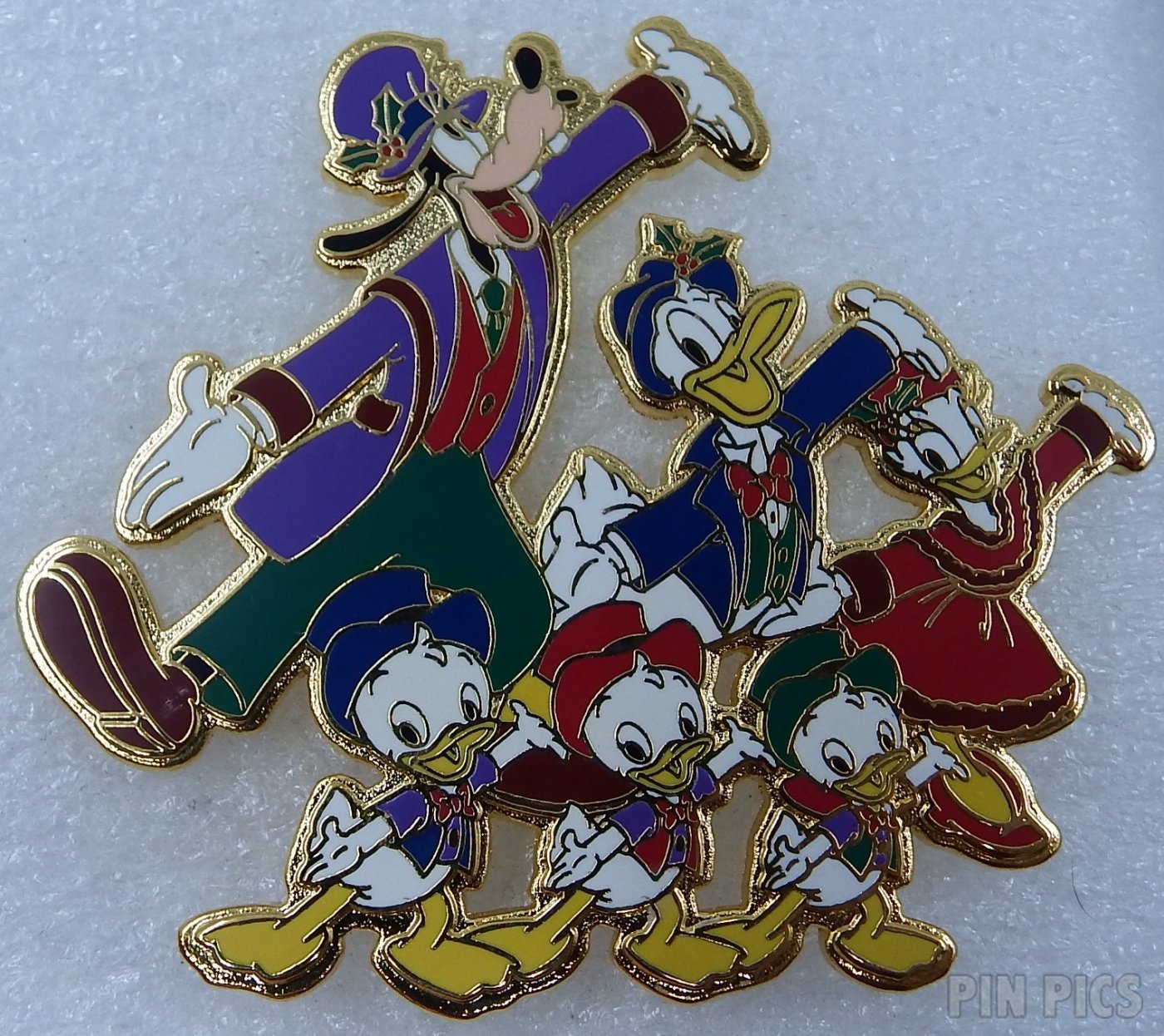 DA - Marie - Glitter