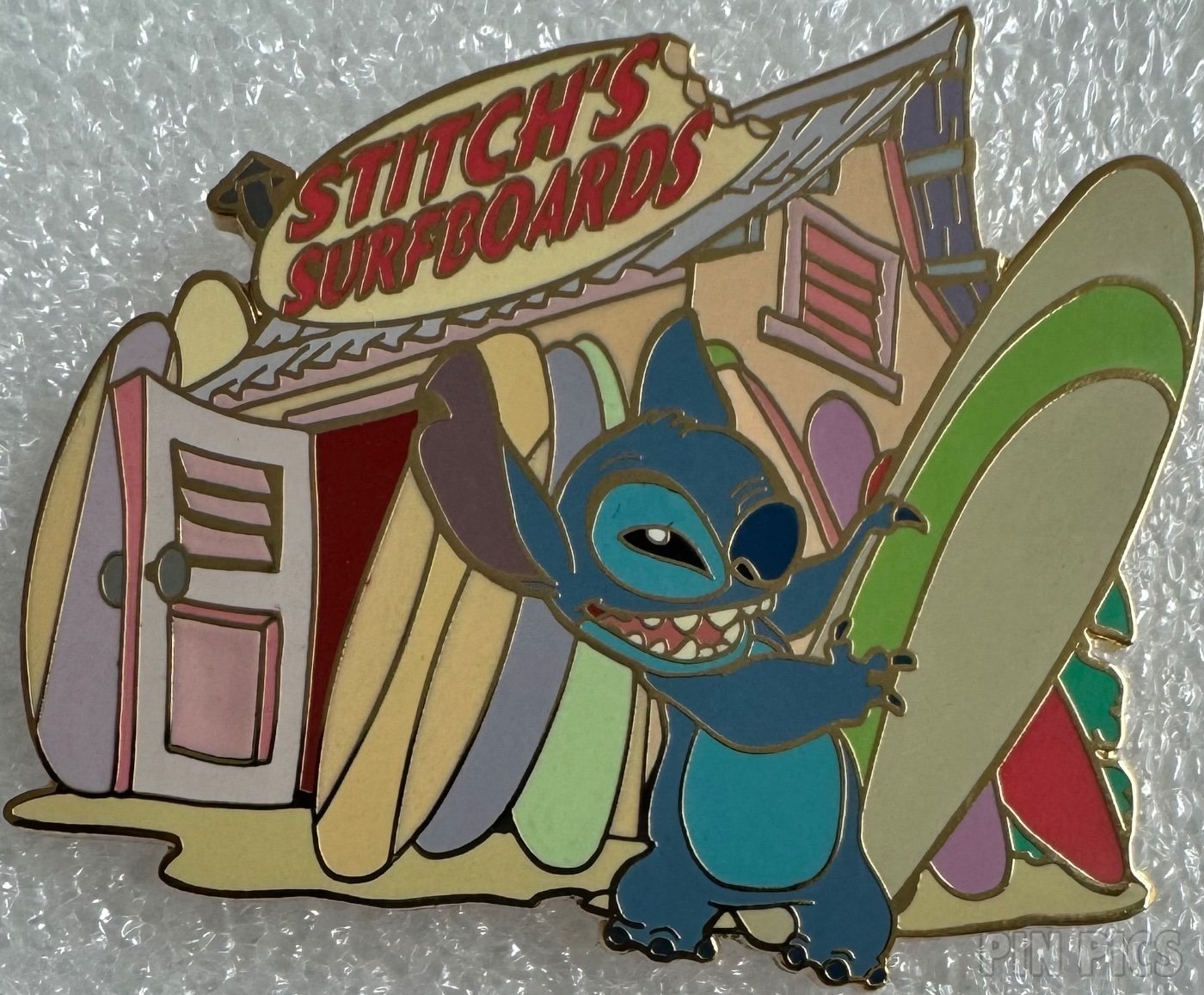 DLR Tower of Terror - Drop into the Zone