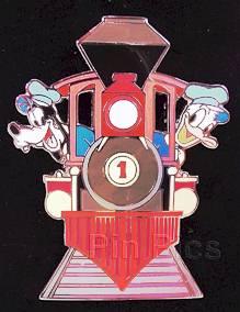 DA - Thumper - Dressing Room Door - Bambi