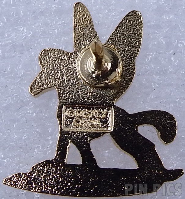 WDW - Rocking Horsefly - Alice In Wonderland  pin collectible - Main Image 2