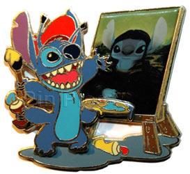 DA - Story of Lilo and Stitch #8 (Silver Prototype)