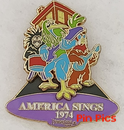 Japan - Donald, Huey, Dewey and Louie - 70 years with Donald Duck Set - JDS