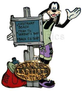 DLP - Dopey and Grumpy - Train Series