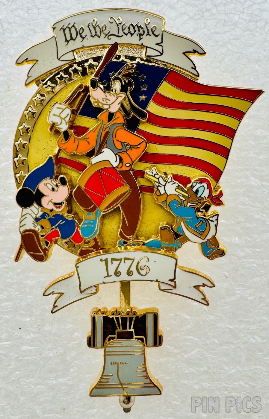 DA - Thumper - Dressing Room Door - Bambi