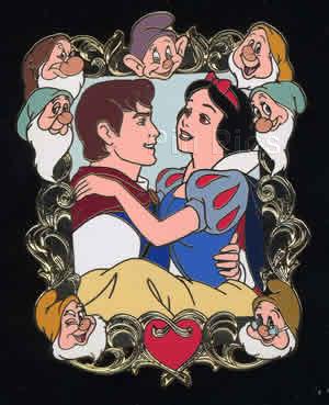 WDW - Dopey Bank - Pin of the Month - Vintage Collecton