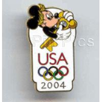 WDW - Tinker Bell Lanyard Insert - Cast