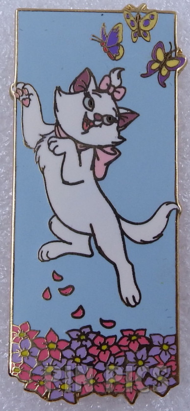 DA - Tinker Bell - Dressing Room Door - Peter Pan