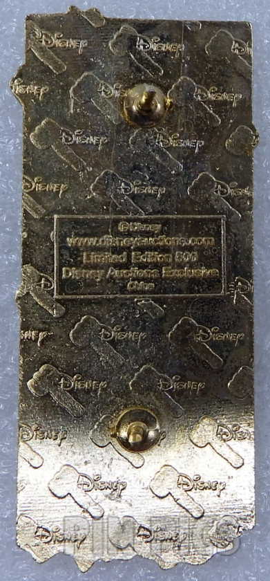 DA - Marie with Butterflies - Aristocats  pin collectible - Main Image 2