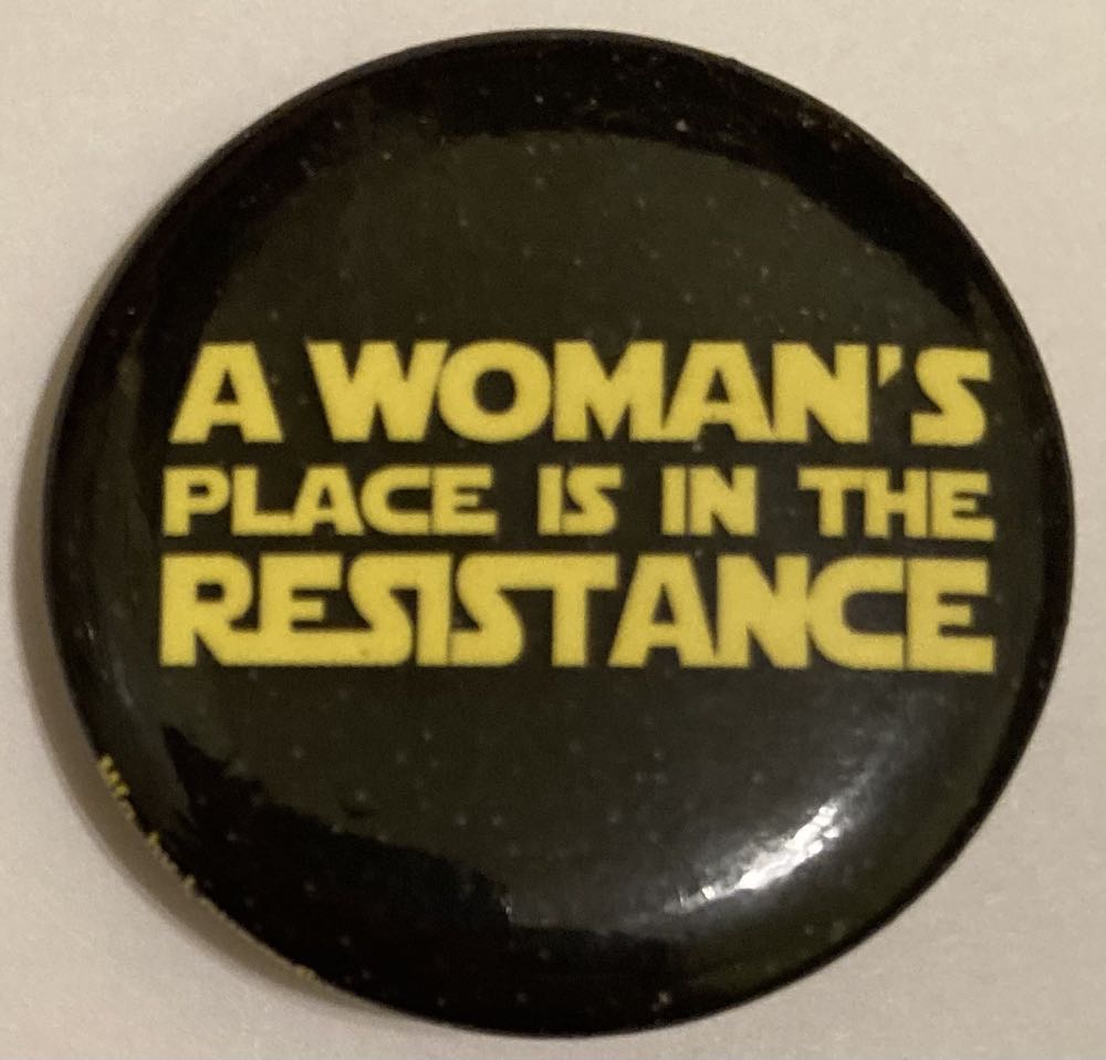 Mickey as Luke Skywalker