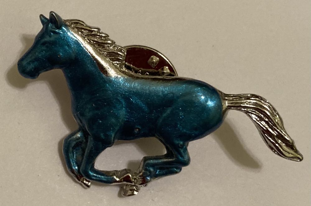 Horse  pin collectible - Main Image 1