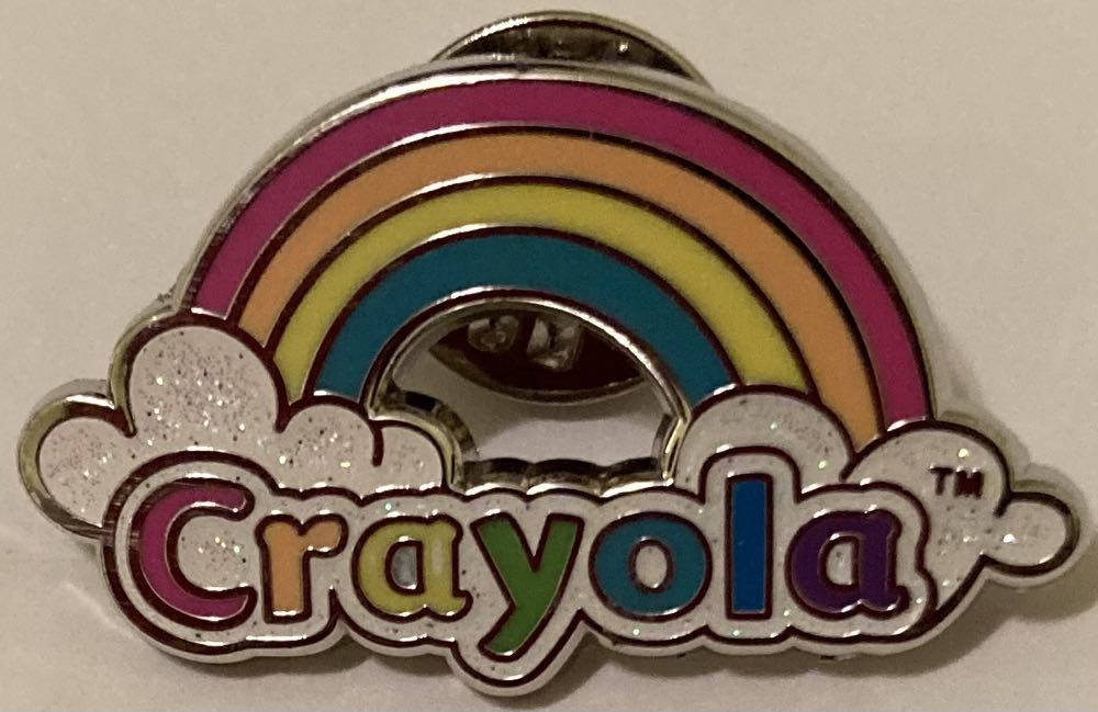 Crayola  pin collectible - Main Image 2
