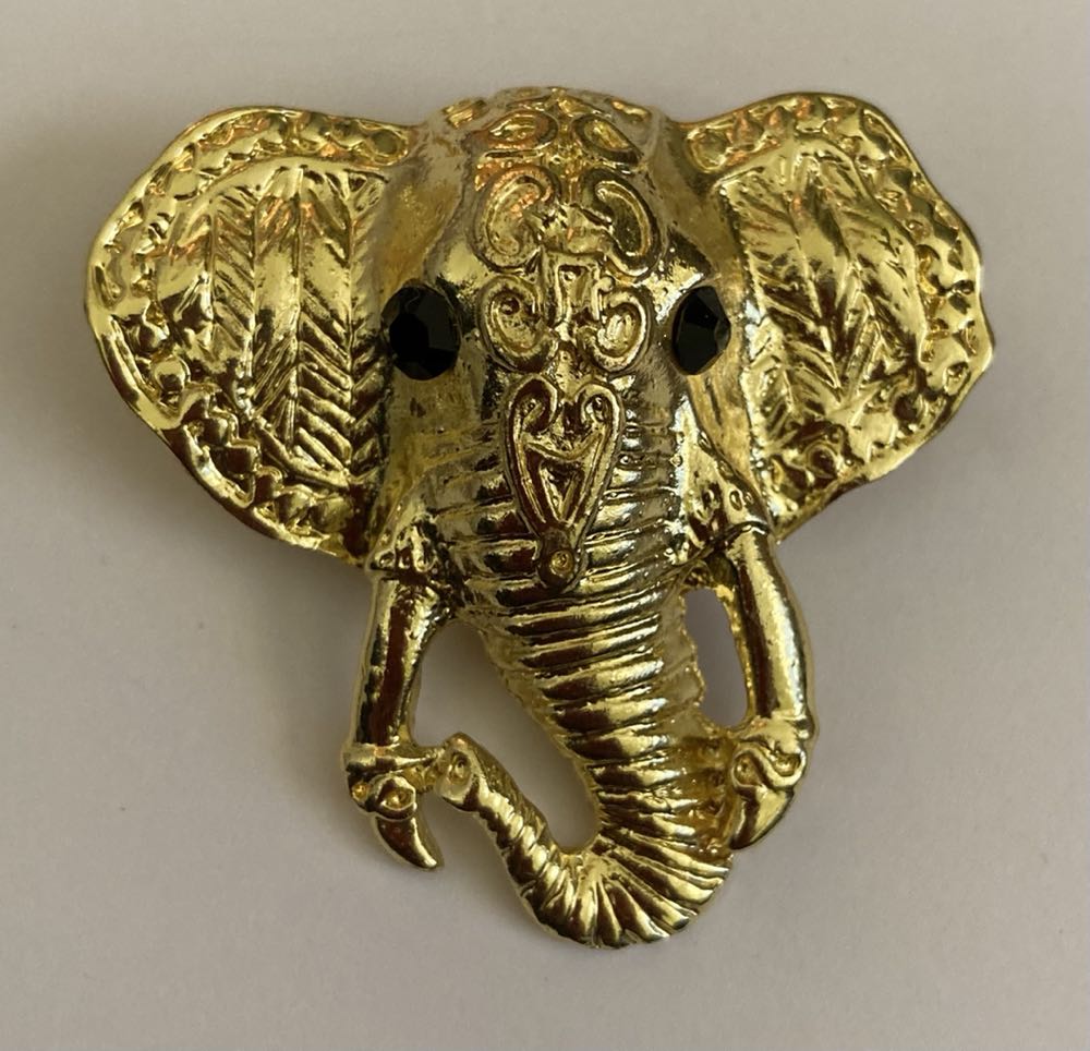 Elephant  pin collectible - Main Image 2