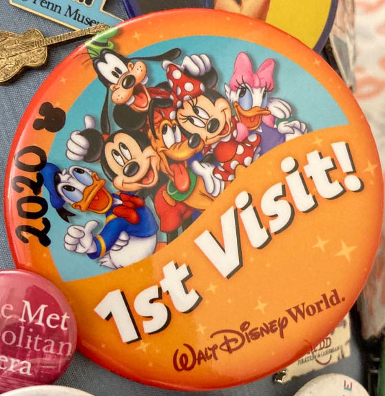 Walt Disney World Resort  pin collectible - Main Image 2