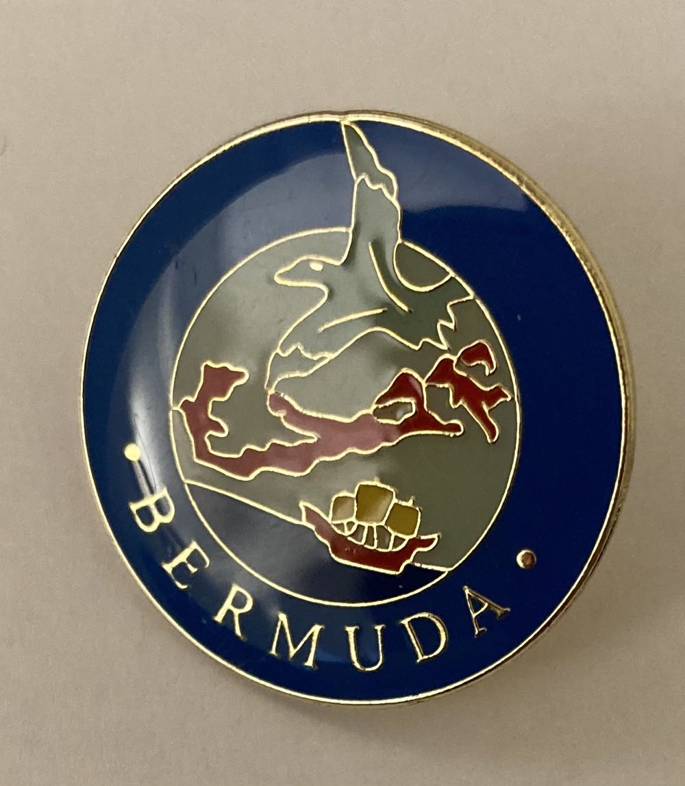 Bermuda  pin collectible - Main Image 3